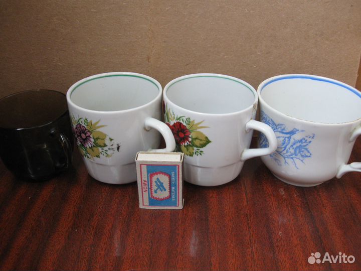 Кружка керамическая