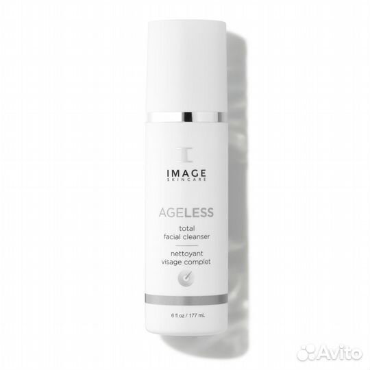 Image SC с ана - AG Total Facial Cleanser