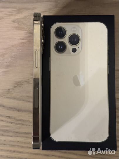 iPhone 13 pro 512 гб esim