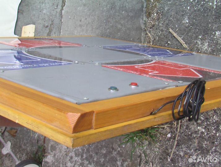 Джостик для игры танцы