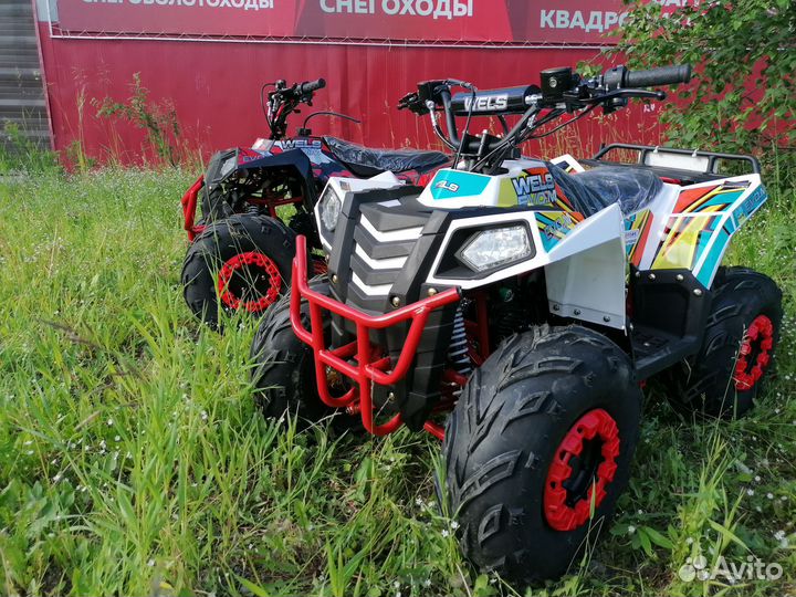Квадроцикл ATV classic 6