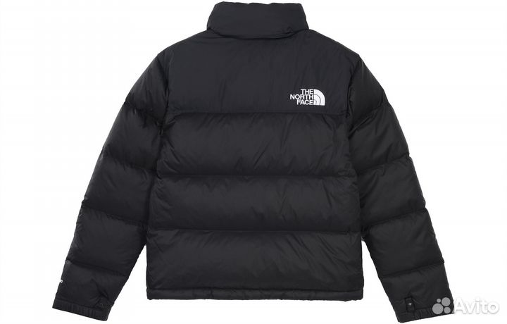 THE north face Women'ss 1996 Retro Nuptse 700 Fill Packable Jacket Recycled Tnf Black (XL)(66)