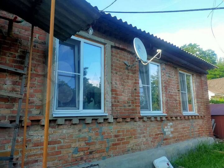 Дом 65,8 м² на участке 5,6 сот.