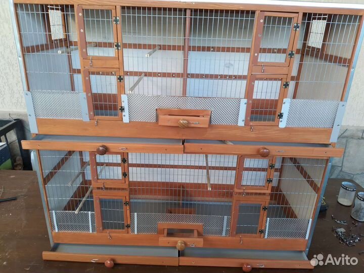 Клетки пролетки,для канареек,амадин,попугаев