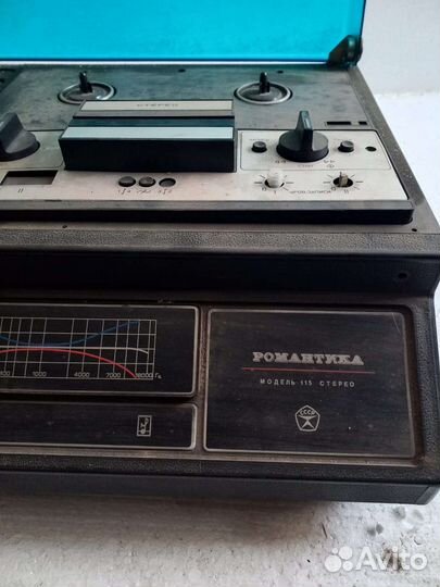 Магнитофон