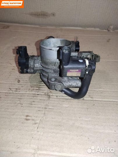 Дроссельная заслонка Mazda 3 Z67713640