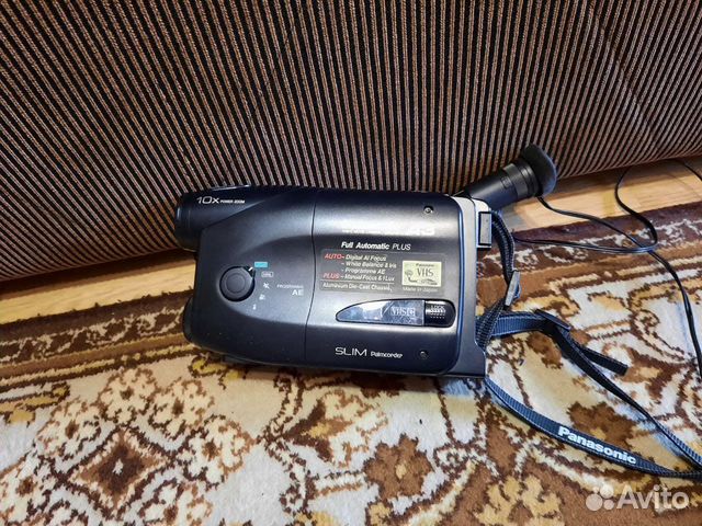 Видеокамера Panasonic A3