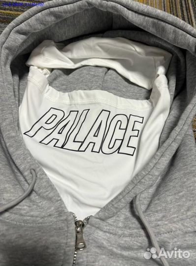 Palace: зип худи для настоящих ценителей