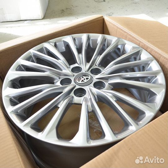 Диски Toyota Rav4 camry