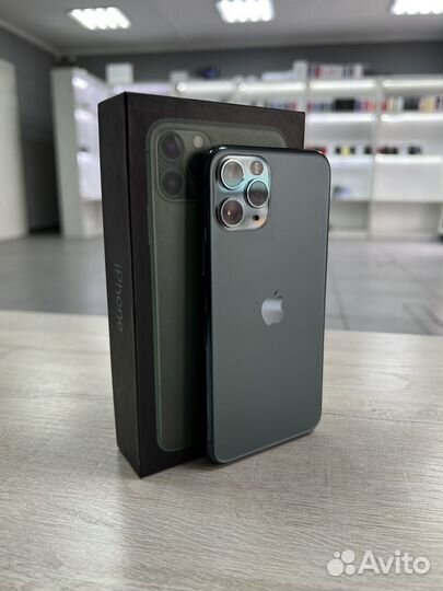 iPhone 11 Pro, 256 ГБ