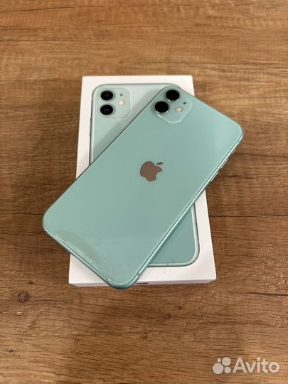 iPhone 11, 128 ГБ