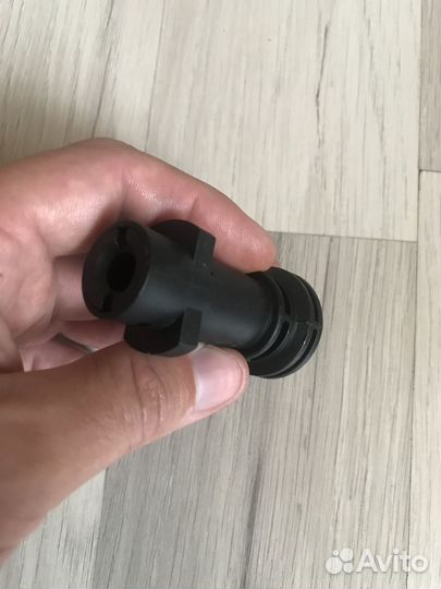 Переходник на Керхер новый