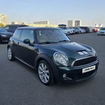 MINI Cooper S 1.6 AT, 2007, 190 500 км, с пробегом, цена 795 000 руб.