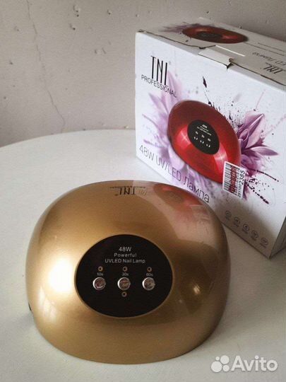 UV LED лампа для маникюра 48W