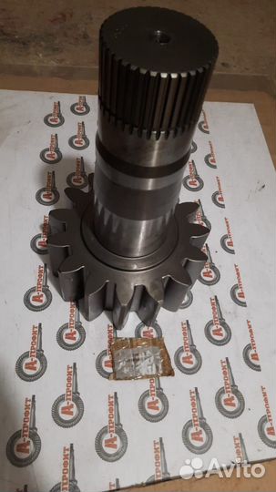 Шестерня редуктора поворота Экскаватор Volvo EC250