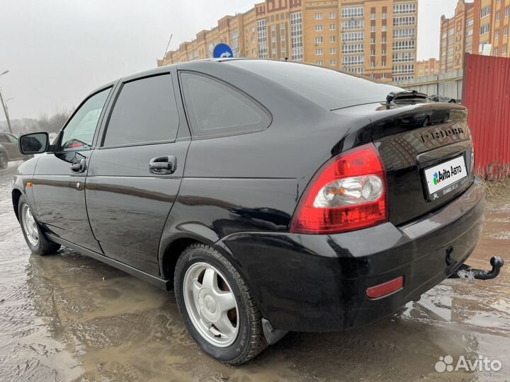 LADA Priora 1.6 МТ, 2012, 231 495 км