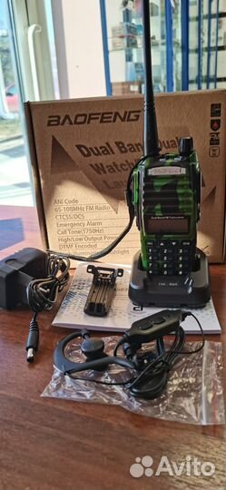 Рация Baofeng UV-82