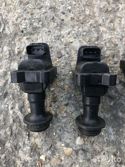 Катушка зажигания и коммутатор Ниссан Скайлайн гтр