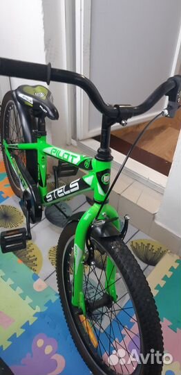 Детский велосипед Stels pilot 200