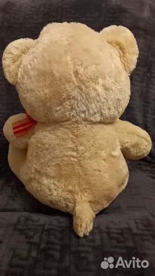 Плшевый мишка