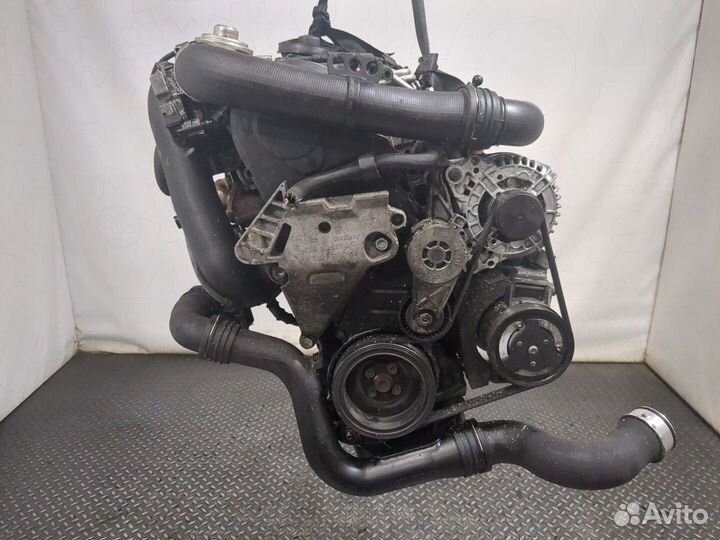 Двигатель Skoda Octavia (A5), 2010