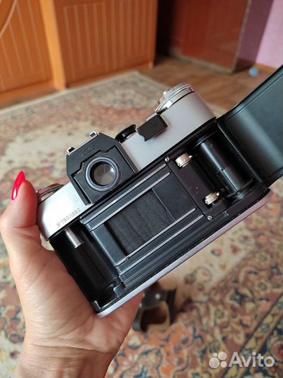 Фотоаппарат Zenit - E