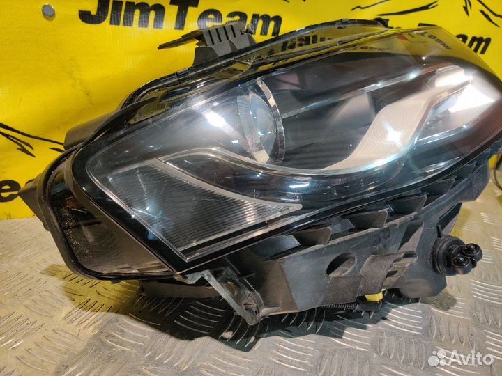 Фара в сборе передняя правая Audi S4 B8 8K2 caka