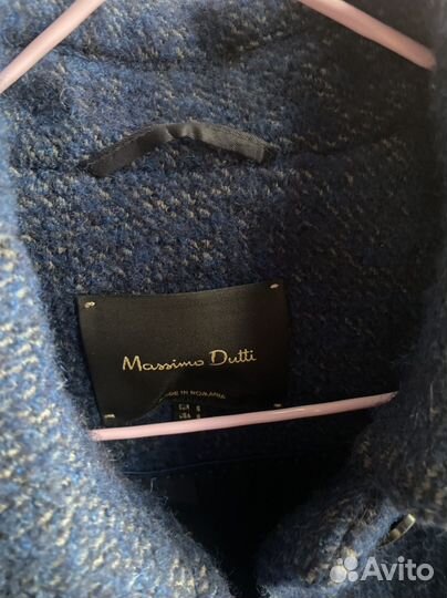 Massimo dutti пальто