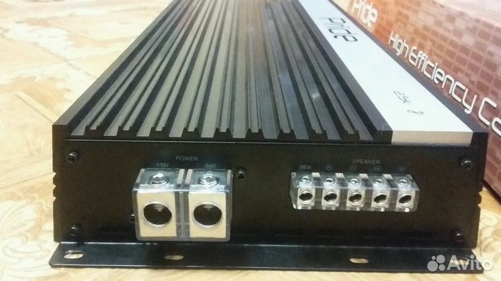 Усилитель Pride 2.5k