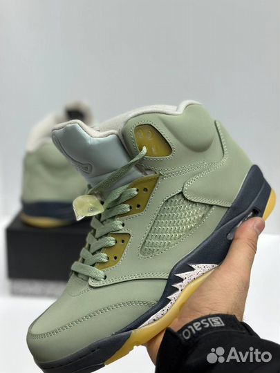 Nike Air Jordan 5 Retro Jade Horizon