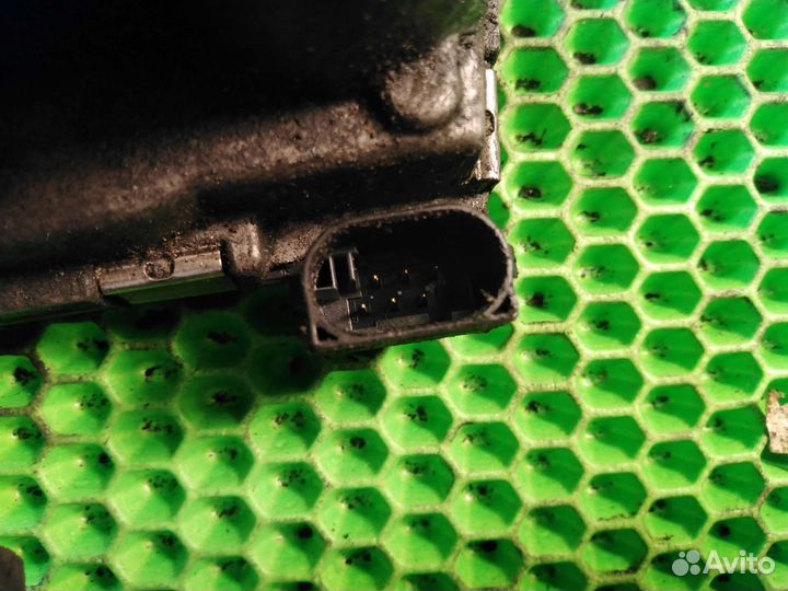 Дроссельная заслонка Volvo S60