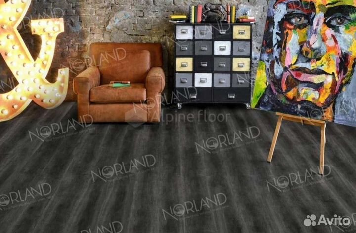 Кварцвиниловый ламинат