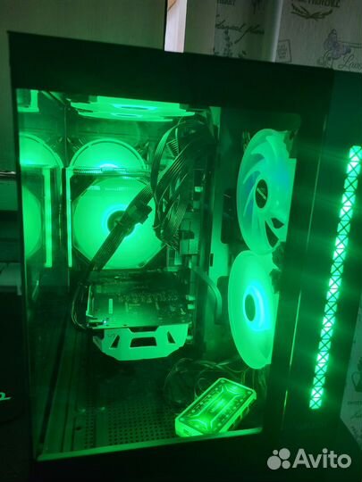 Игровой компьютер