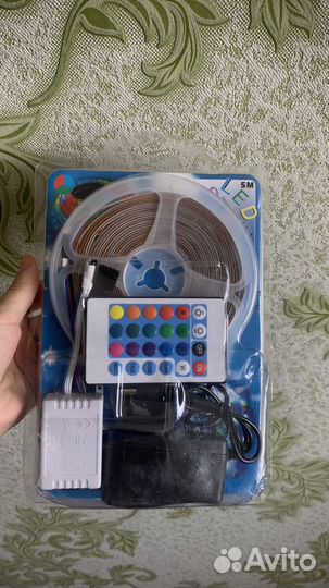 Лента светодиодная