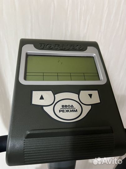 Эллиптический тренажер torneo