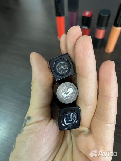 Блески и помады оригиналы