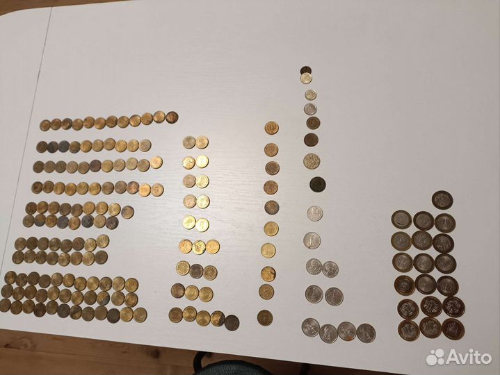 Коллекционные монеты