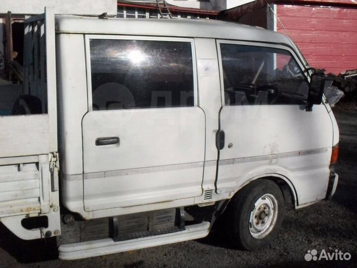 Mazda Bongo Brawny 2.0 МТ, 1990, 258 099 км