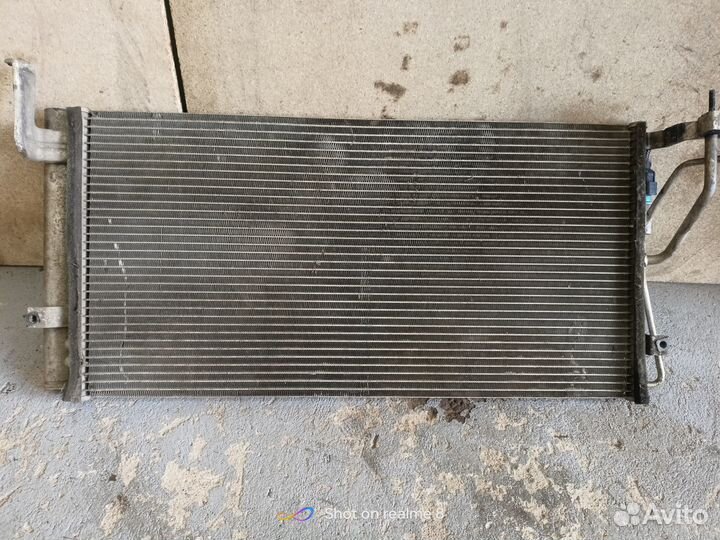 Радиатор кондиционера хендэ соната тагаз