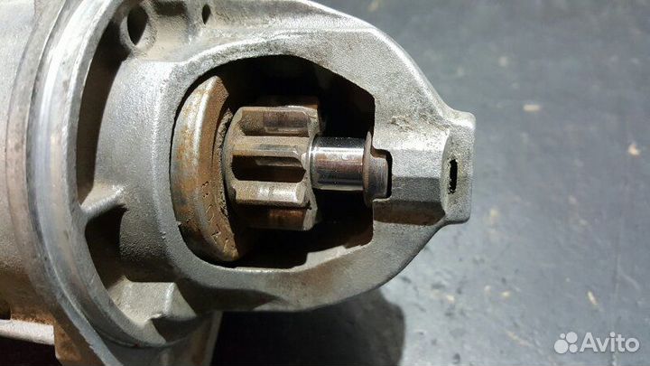 Стартер Subaru Forester SH EJ255 2011