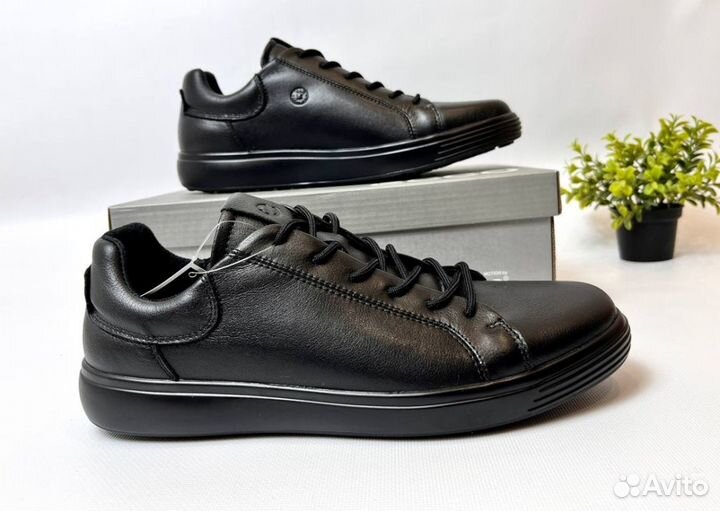 Кроссовки Ecco качественные