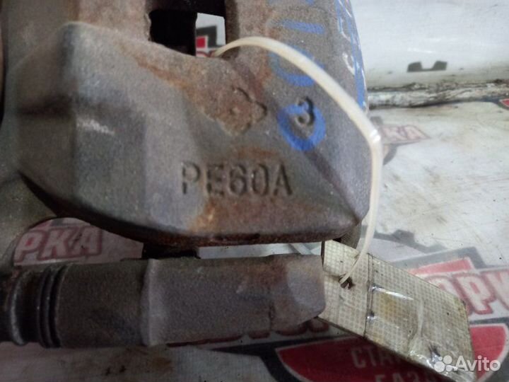 Суппорт тормозной передний правый Toyota Mark Ii