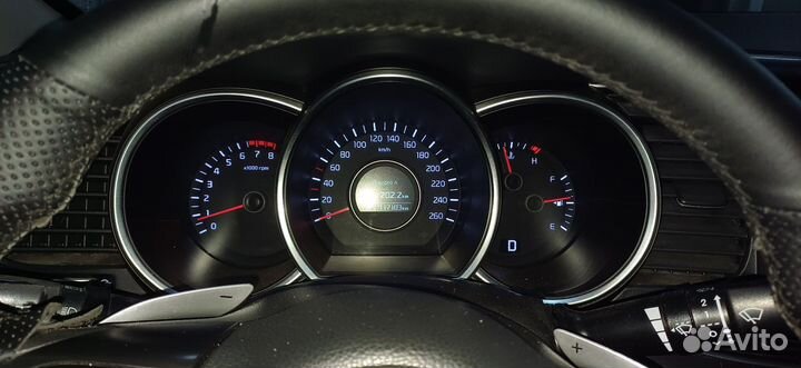 Kia Optima 2.0 AT, 2014, 122 200 км