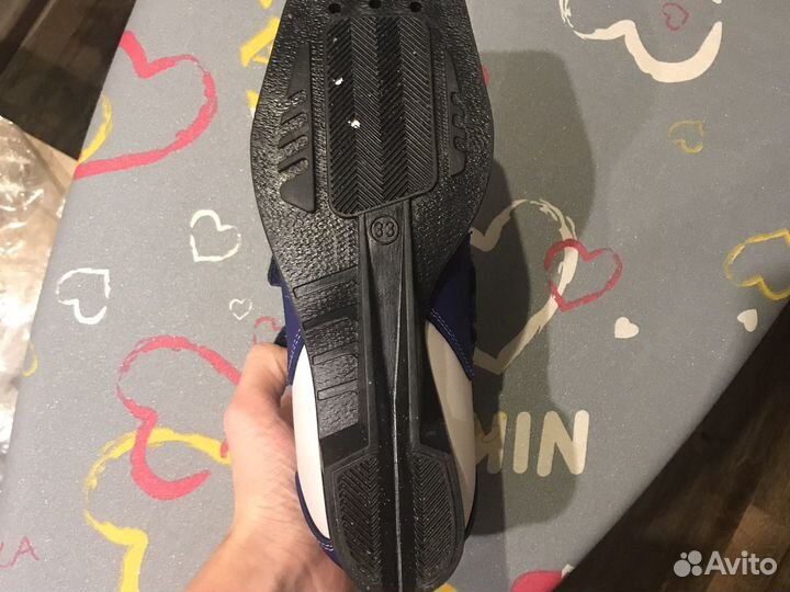 Детские лыжные ботинки Kids Pro spine