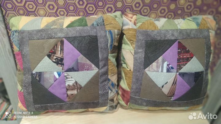 Декоративные подушки