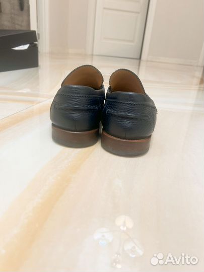 Лоферы мужские louis vuitton