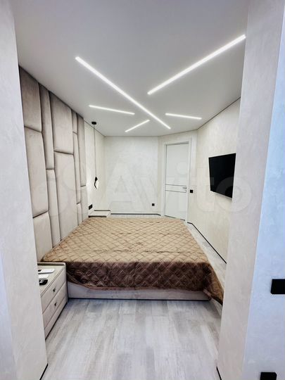 2-к. квартира, 45 м², 18/18 эт.