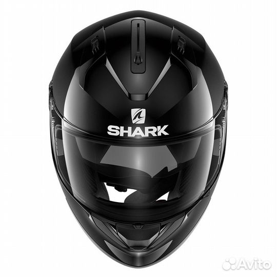 Мотошлем shark ridill blank