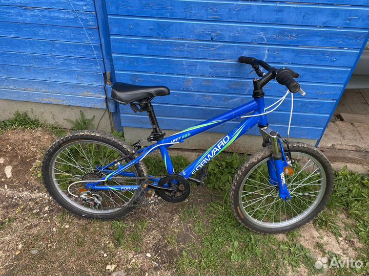 Велосипед forward 20