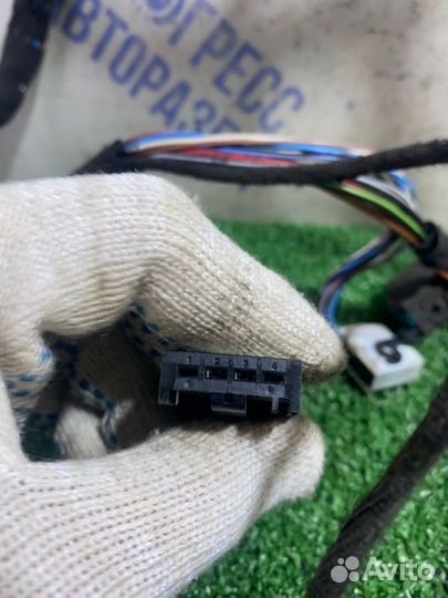 Проводка двери передняя левая Bmw X5 кроссовер 3.0